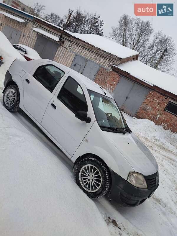 Седан Dacia Logan 2008 в Чернигове фото 5 Седан Dacia Logan 2008 в Чернигове