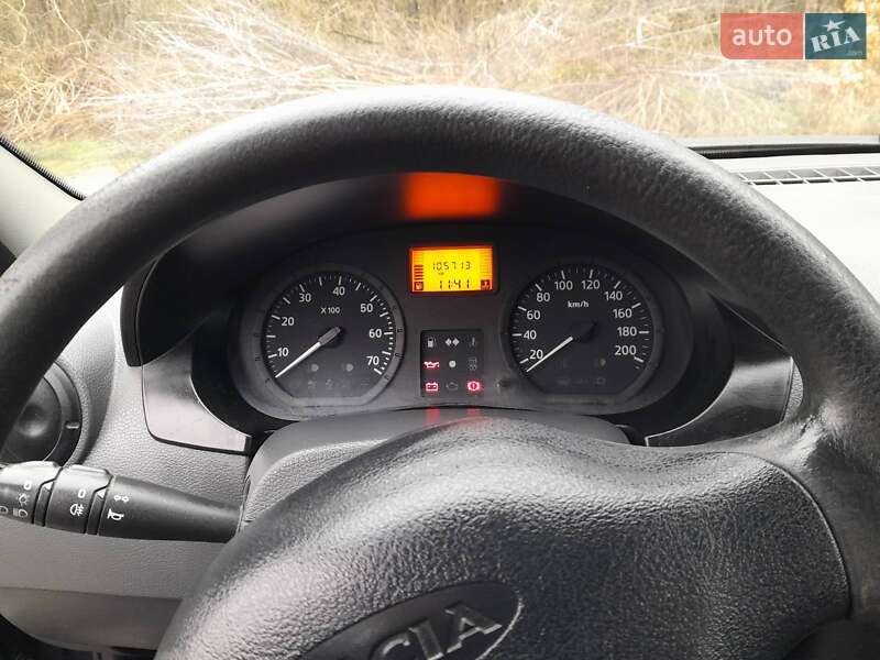 Седан Dacia Logan 2008 в Александрие фото 7 Седан Dacia Logan 2008 в Александрие