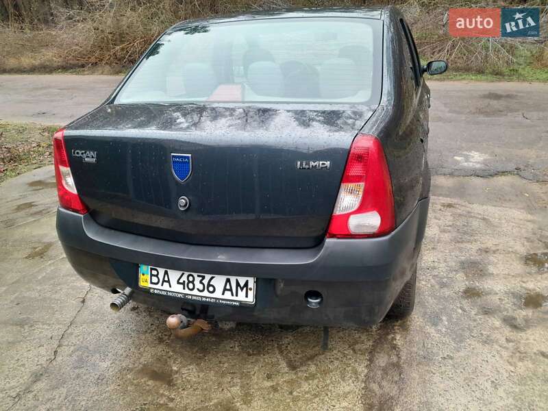 Седан Dacia Logan 2008 в Александрие фото 18 Седан Dacia Logan 2008 в Александрие