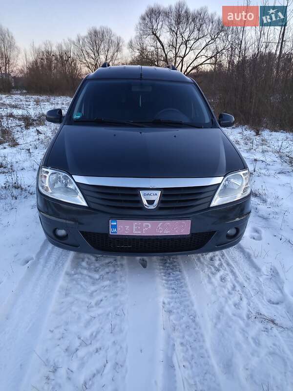 Dacia Logan 2009