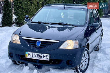 Седан Dacia Logan 2007 в Ивано-Франковске