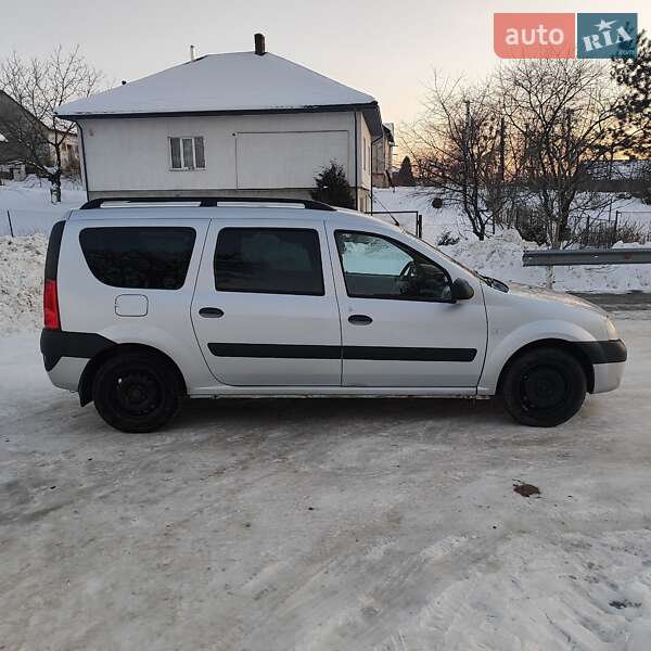 Универсал Dacia Logan 2008 в Львове фото 4 Универсал Dacia Logan 2008 в Львове