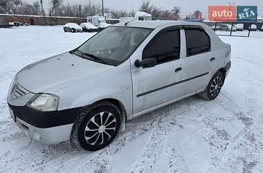 Седан Dacia Logan 2006 в Білій Церкві