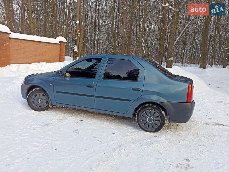 Седан Dacia Logan 2007 в Львове фото 19 Седан Dacia Logan 2007 в Львове