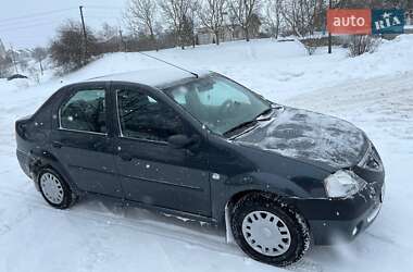 Седан Dacia Logan 2007 в Тернополі