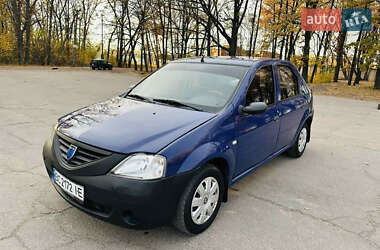 Седан Dacia Logan 2006 в Первомайске