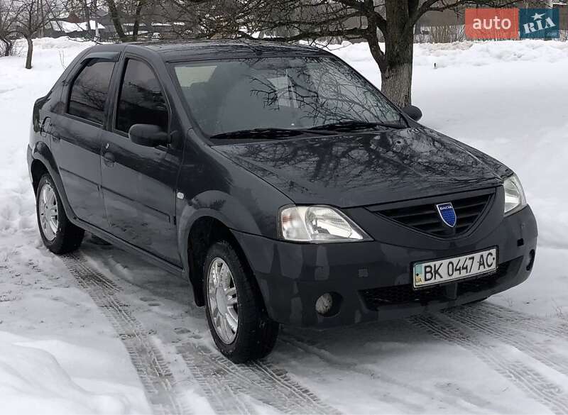 Dacia Logan 2007