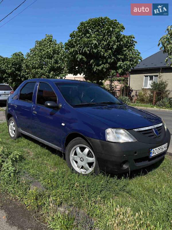 Dacia Logan 2008