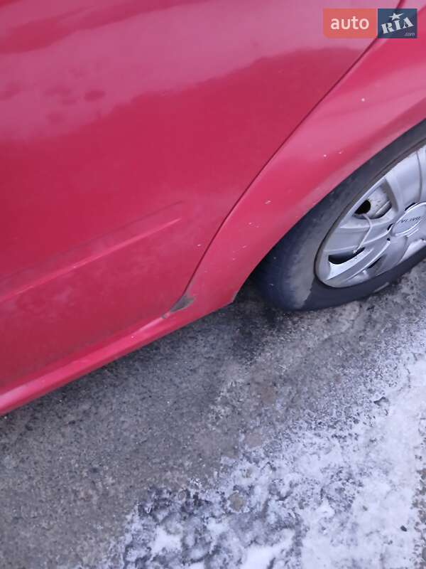 Седан Dacia Logan 2007 в Ольшане