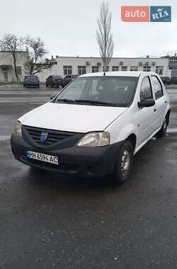Седан Dacia Logan 2007 в Одессе
