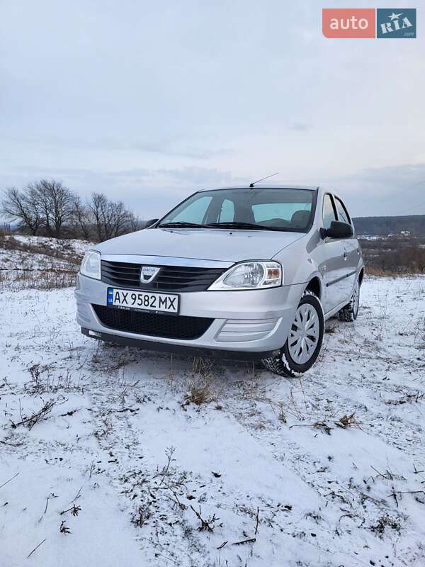 Dacia Logan 2009