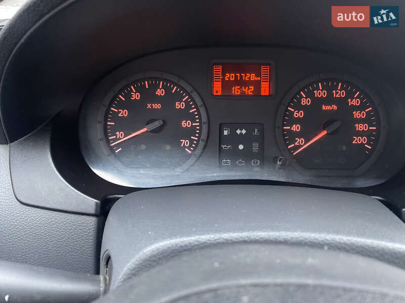 Универсал Dacia Logan 2009 в Луцке