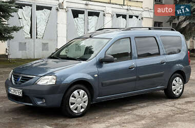 Седан Dacia Logan 2009 в Желтых Водах