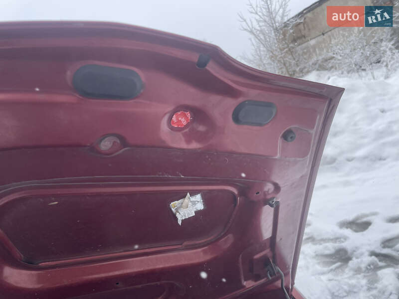 Седан Dacia Logan 2007 в Калуші фото 23 Седан Dacia Logan 2007 в Калуші