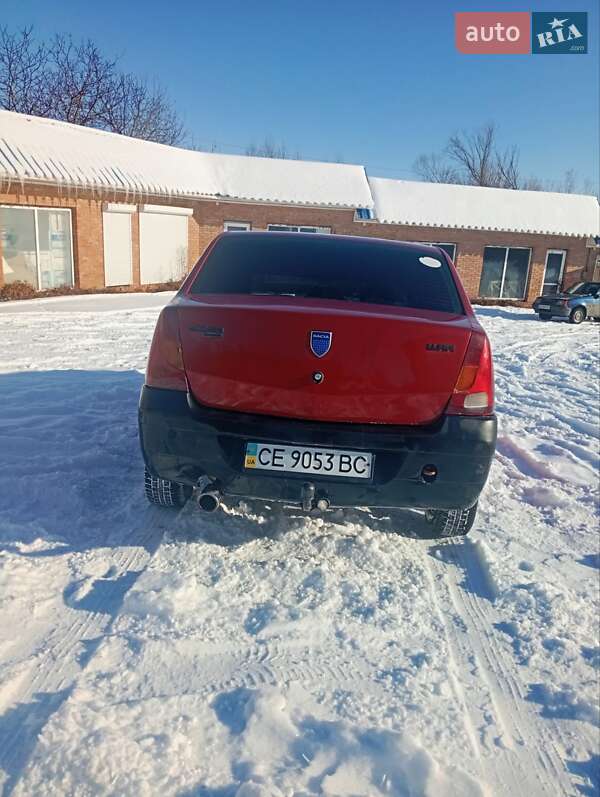 Седан Dacia Logan 2007 в Жмеринке фото 5 Седан Dacia Logan 2007 в Жмеринке