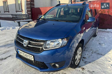 Седан Dacia Logan 2014 в Сумах