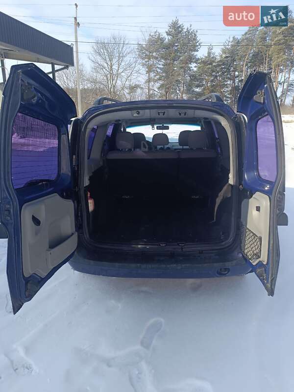 Седан Dacia Logan 2008 в Николаеве