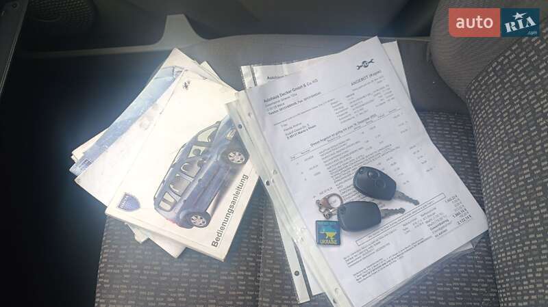 Седан Dacia Logan 2007 в Вінниці