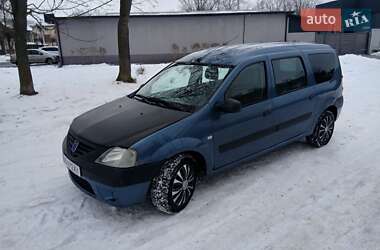Седан Dacia Logan 2008 в Калуше