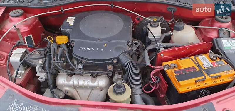 Седан Dacia Logan 2007 в Жовтих Водах