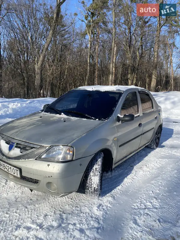 Dacia Logan 2007 VIN UU1LSDAHH37971916 фото оголошення 17 з 44
