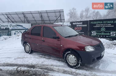 Седан Dacia Logan 2007 в Калуше