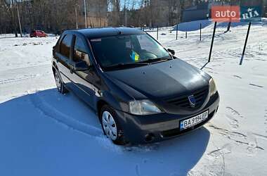 Седан Dacia Logan 2007 в Харькове