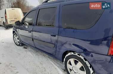 Универсал Dacia Logan 2008 в Хмельницком