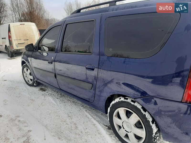 Dacia Logan 2008 Dacia Logan 2008