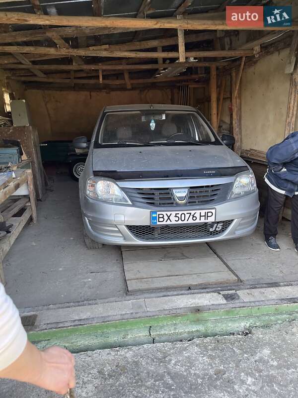 Dacia Logan 2008 Dacia Logan 2008