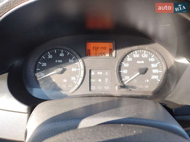 Седан Dacia Logan 2008 в Броварах