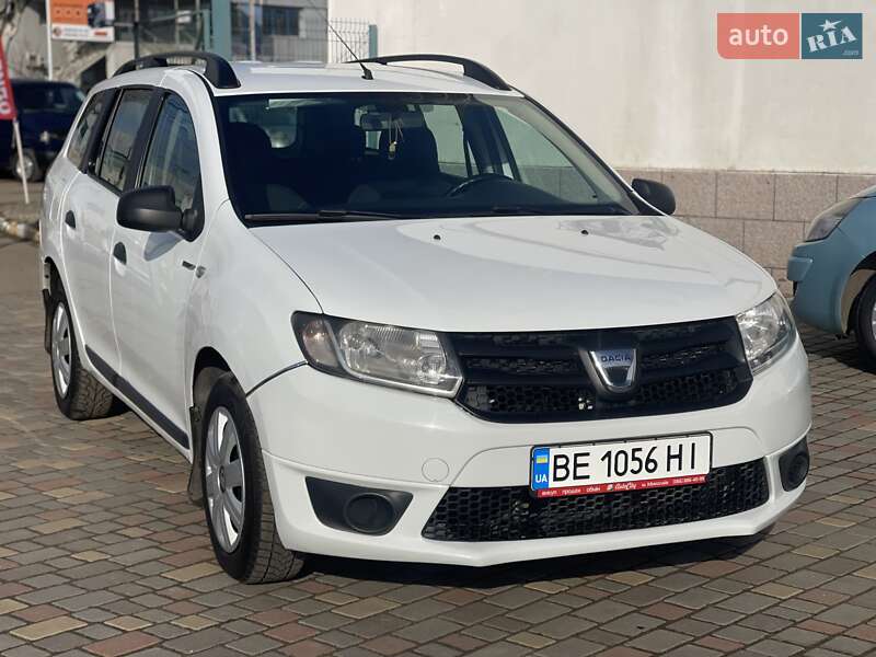 Dacia Logan 2016