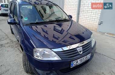 Седан Dacia Logan 2009 в Черкассах