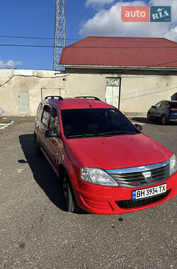 Седан Dacia Logan 2009 в Одессе