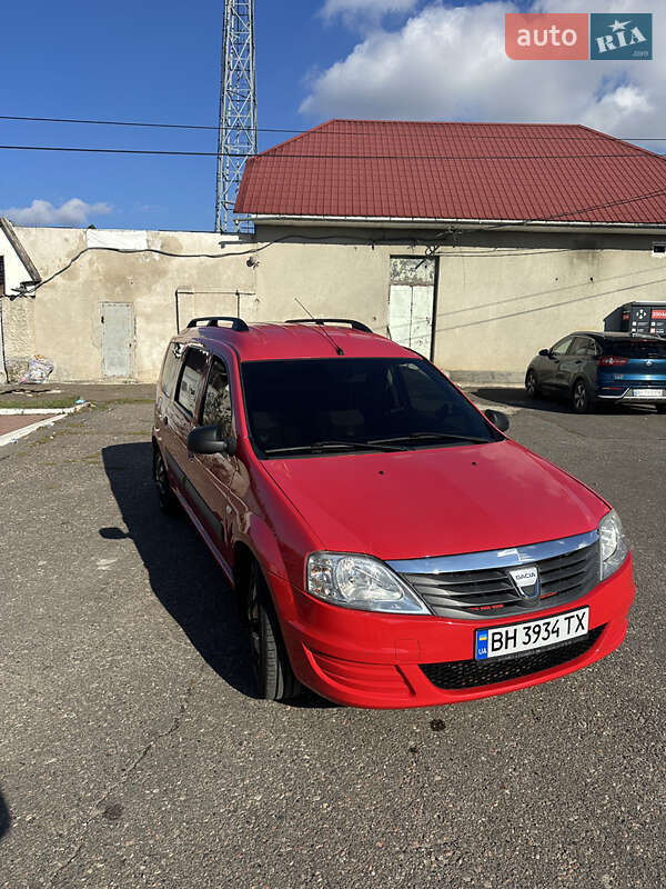 Dacia Logan 2009 Dacia Logan 2009