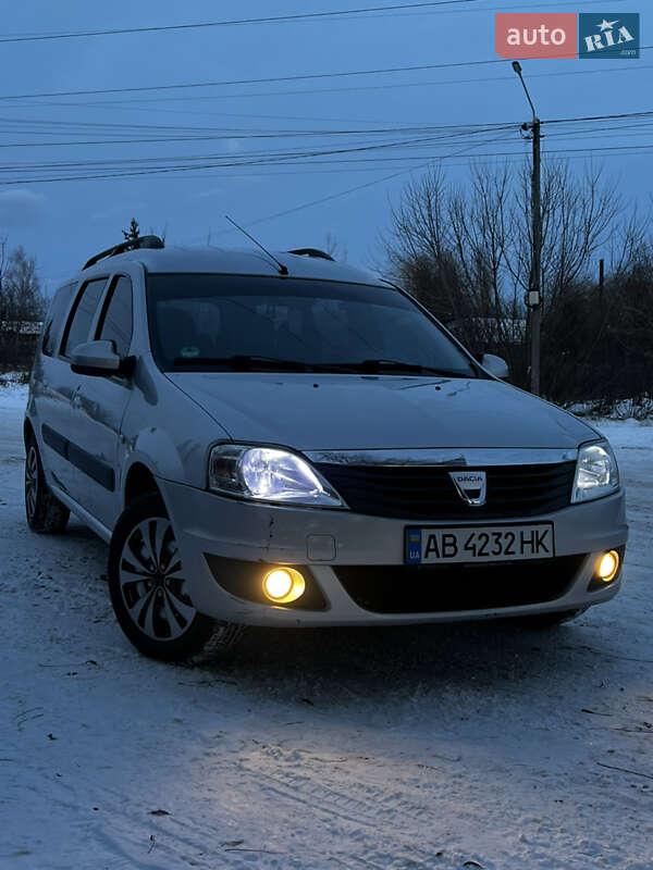 Dacia Logan 2008 Dacia Logan 2008