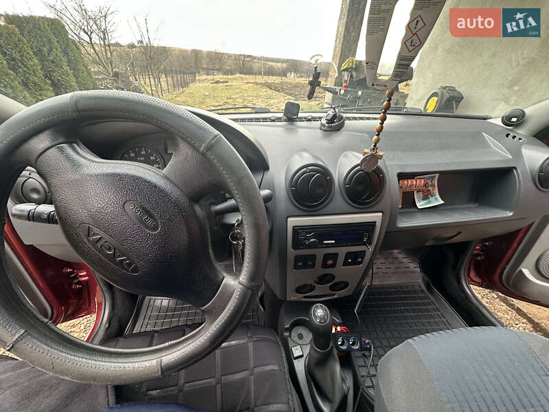 Седан Dacia Logan 2007 в Трускавце фото 5 Седан Dacia Logan 2007 в Трускавце