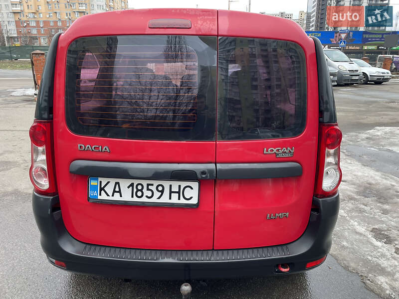Седан Dacia Logan 2009 в Киеве фото 6 Седан Dacia Logan 2009 в Киеве