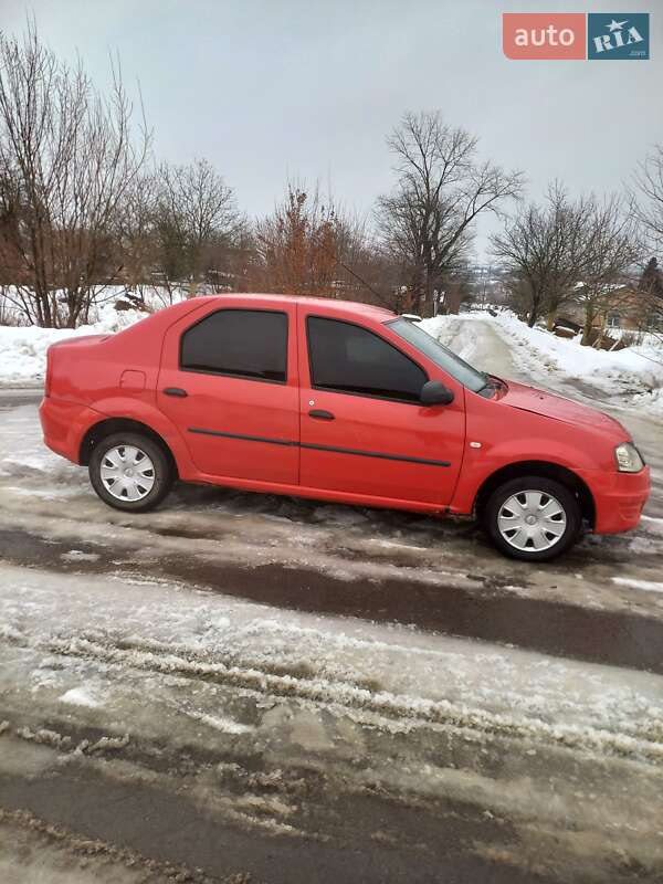 Седан Dacia Logan 2009 в Дрогобыче фото 6 Седан Dacia Logan 2009 в Дрогобыче