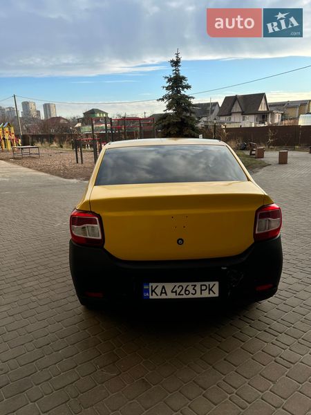 Седан Dacia Logan 2016 в Киеве фото 6 Седан Dacia Logan 2016 в Киеве