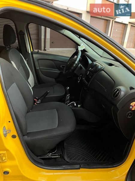 Седан Dacia Logan 2016 в Киеве фото 8 Седан Dacia Logan 2016 в Киеве