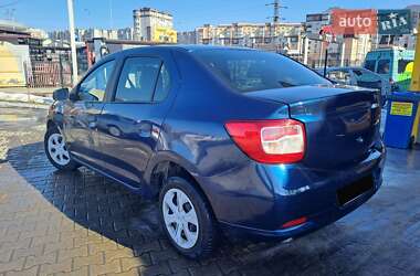 Седан Dacia Logan 2016 в Хмельницком