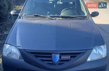 Седан Dacia Logan 2008 в Кременце