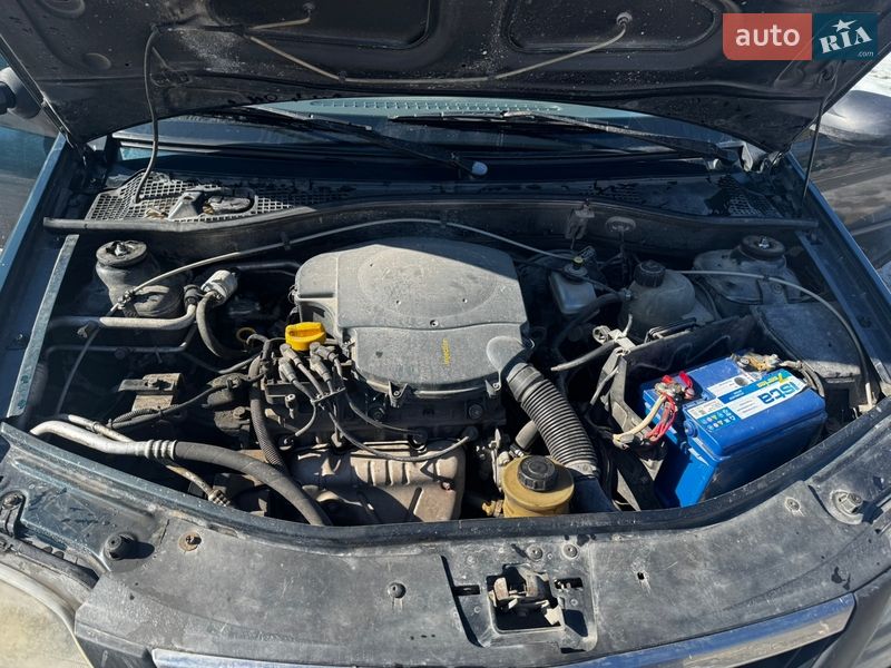 Седан Dacia Logan 2006 в Каменец-Подольском