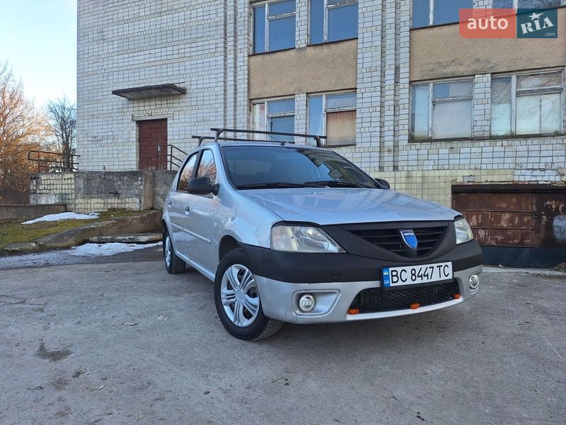 Dacia Logan 2007