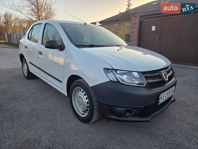 Dacia Logan 2015