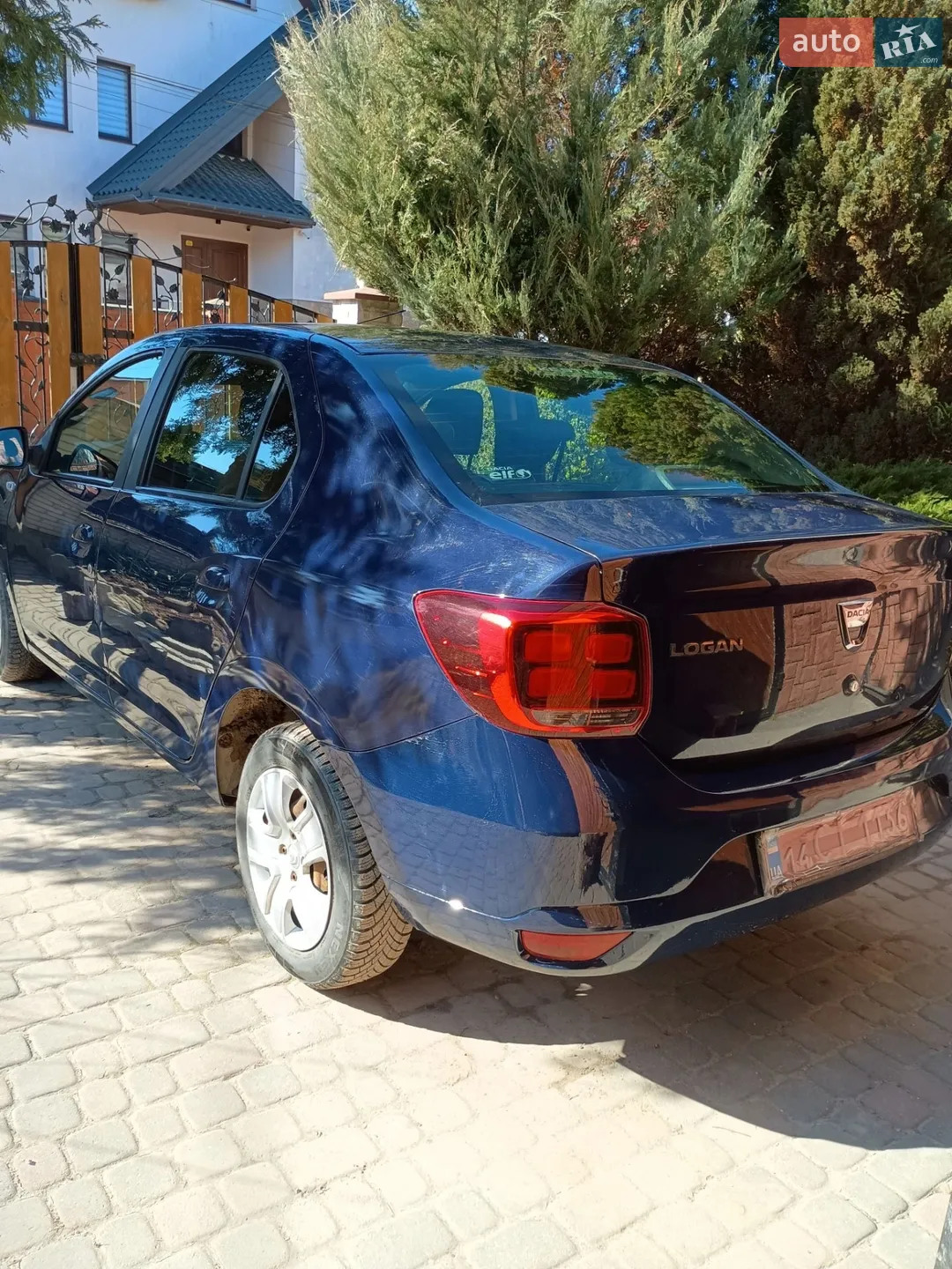2018 Dacia Logan - мініатюра 5