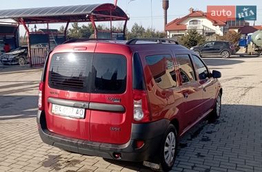 Седан Dacia Logan 2007 в Городке