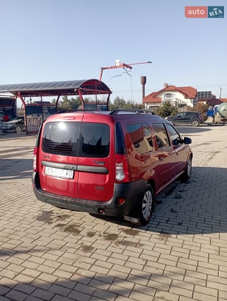 Dacia Logan 2007 Dacia Logan 2007