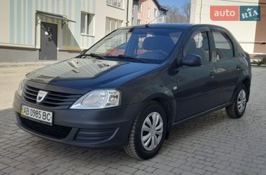 Седан Dacia Logan 2008 в Вінниці